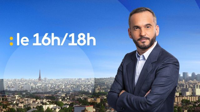 Vignette du programme télé Le 16h/18h