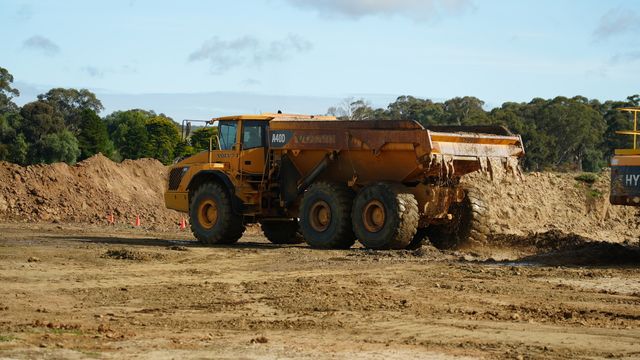 Vignette du programme télé Australie, la ruée vers l'or - Saison 9