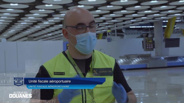 Vignette du programme télé Au coeur des douanes : Espagne - Saison 4