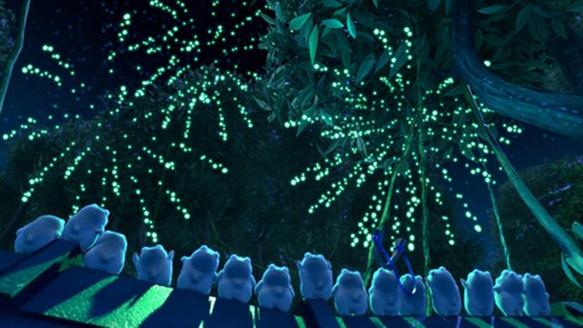 Vignette du programme télé Grizzy et les lemmings - Saison 3