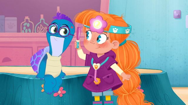 Vignette du programme télé Vida la véto - Saison 1