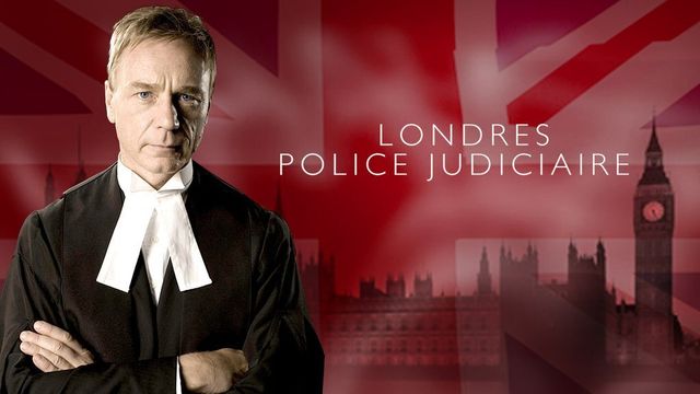 Vignette du programme télé Londres police judiciaire - Saison 7