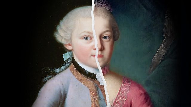 Vignette du programme télé Maria Anna : l'autre Mozart