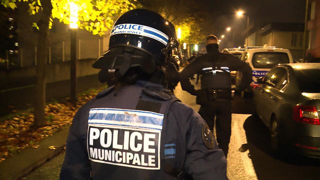 Vignette du programme télé 100 jours avec la police des Ardennes - Saison 1