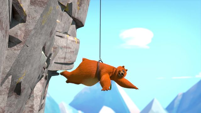 Vignette du programme télé Grizzy et les lemmings - Saison 1