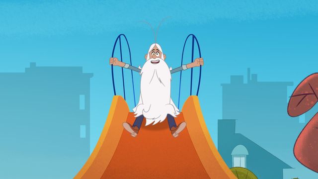 Vignette du programme télé Il était une fois... ces drôles d'objets - Saison 1