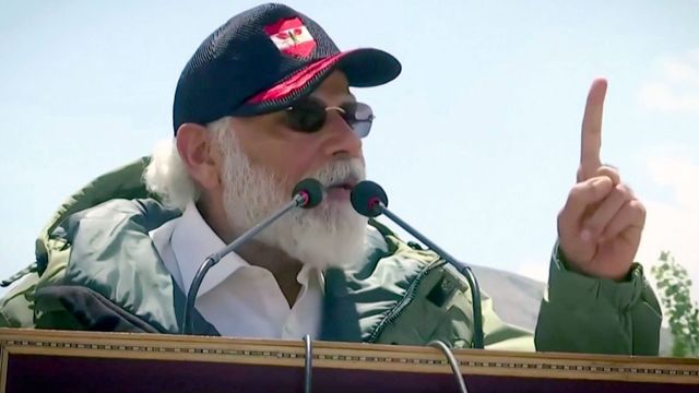 Vignette du programme télé La nouvelle puissance indienne : Le monde selon Modi