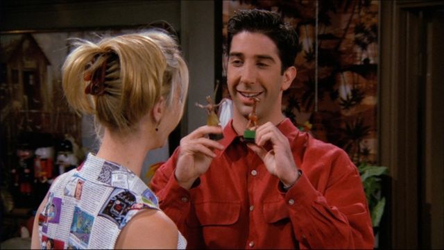 Vignette du programme télé Friends - Saison 2