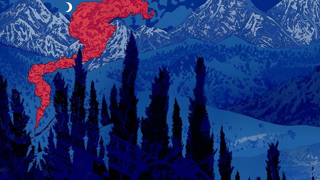 Vignette du programme télé Le crime de l'Orient-Express