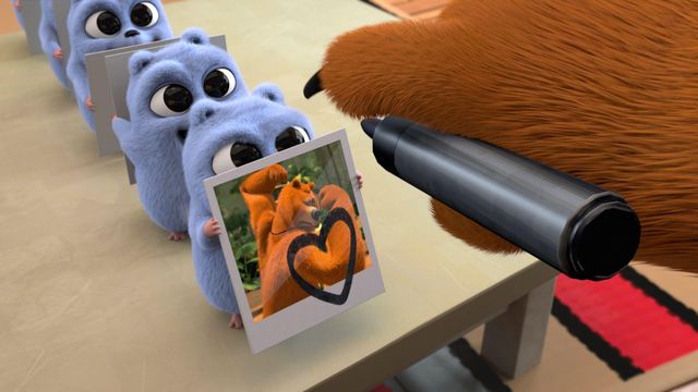 Vignette du programme télé Grizzy et les lemmings - Saison 4