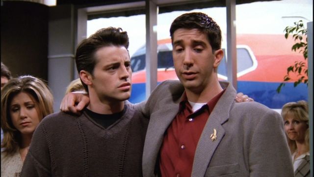 Vignette du programme télé Friends - Saison 1