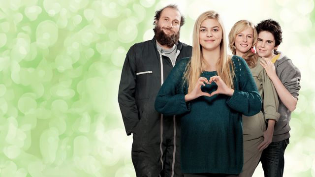 Vignette du programme télé La famille Bélier