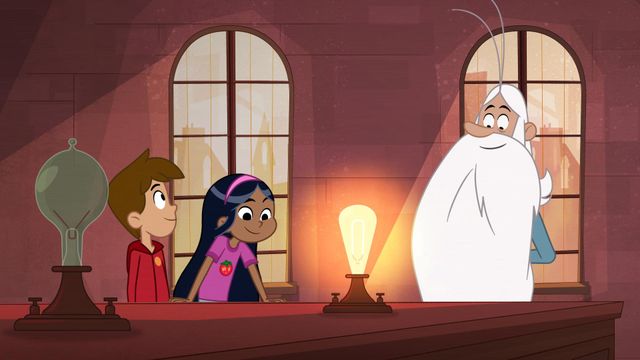 Vignette du programme télé Il était une fois... ces drôles d'objets - Saison 1