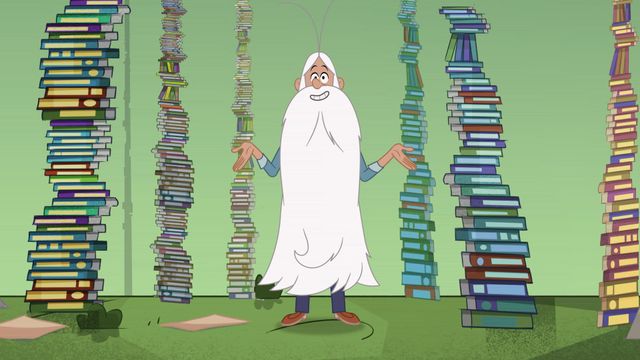 Vignette du programme télé Il était une fois... ces drôles d'objets - Saison 1