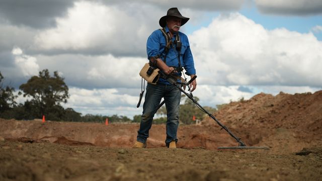 Vignette du programme télé Australie, la ruée vers l'or - Saison 9