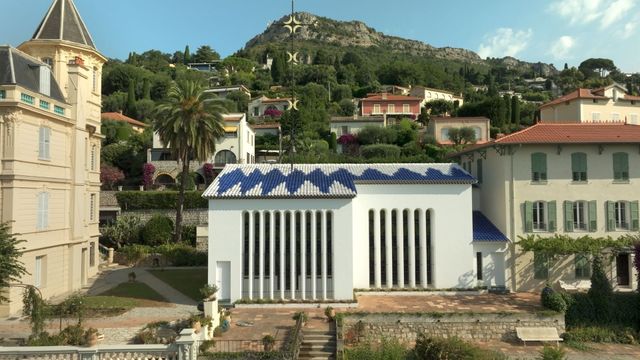 Vignette du programme télé La chapelle du Rosaire, le dernier chef-d'oeuvre de Matisse