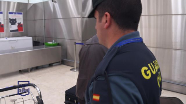 Vignette du programme télé Au coeur des douanes : Espagne - Saison 3