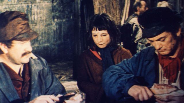 Vignette du programme télé Les mystères de Paris