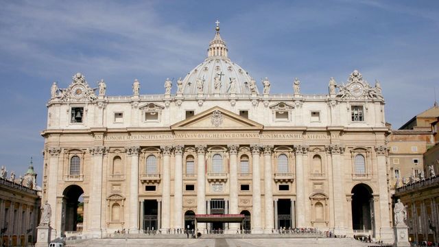 Vignette du programme télé Bénédiction urbi et orbi