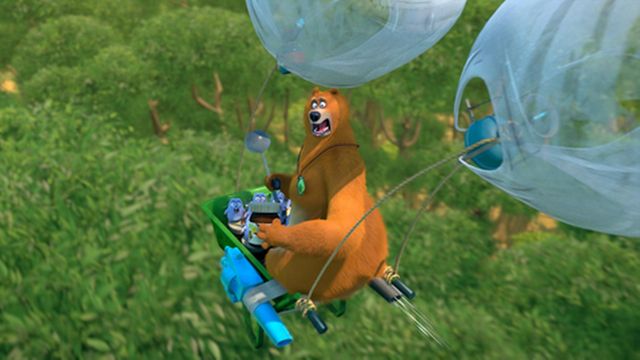 Vignette du programme télé Grizzy et les lemmings - Saison 3