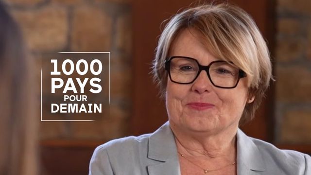 Vignette du programme télé 1000 pays pour demain