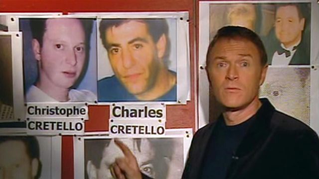 Vignette du programme télé Faites entrer l'accusé