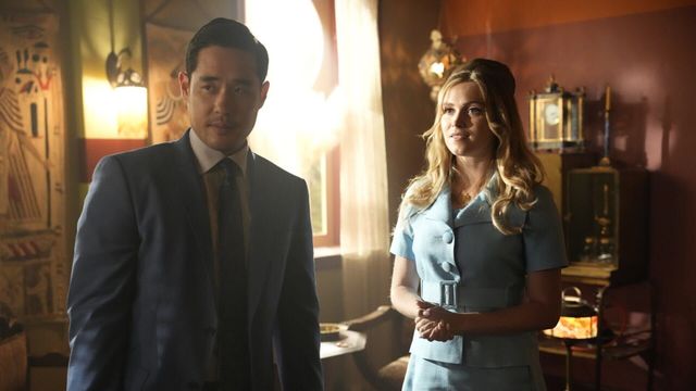 Vignette du programme télé Code Quantum - Saison 2