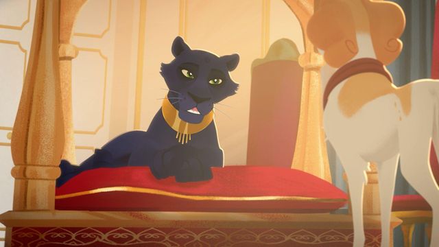 Vignette du programme télé Belfort & Lupin - Saison 1