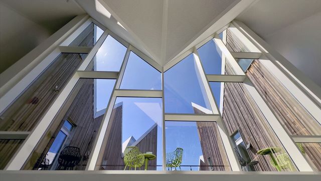 Vignette du programme télé L'architecture thérapeutique - Saison 1