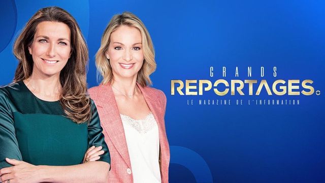 Vignette du programme télé Grands reportages