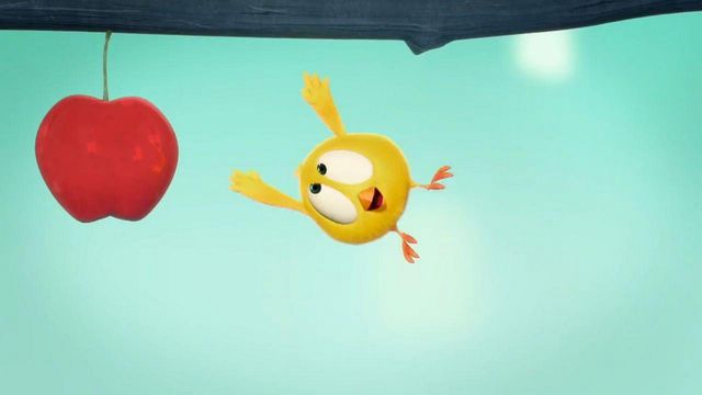 Vignette du programme télé T'es où Chicky ? - Saison 2