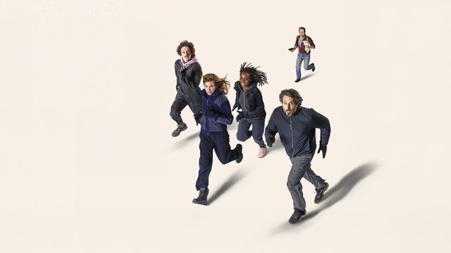 Vignette du programme télé Haut les mains