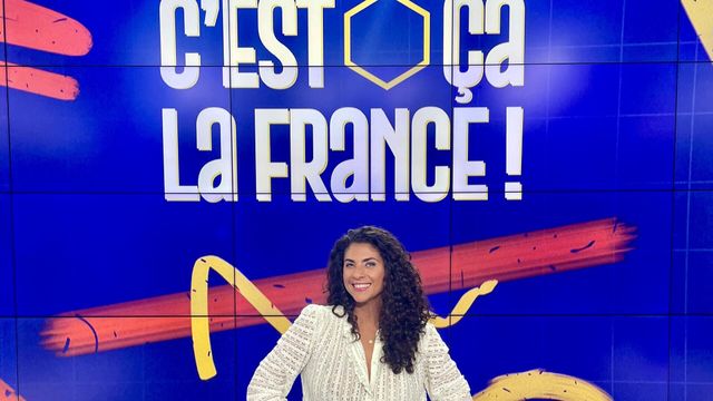 Vignette du programme télé C'est ça la France !
