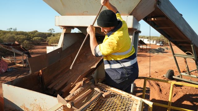 Vignette du programme télé Australie, la ruée vers l'or - Saison 9