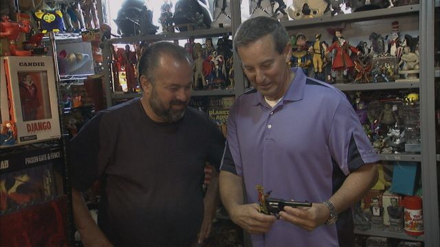 Vignette du programme télé American Pickers, la brocante made in USA - Saison 14