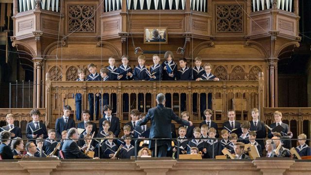 Vignette du programme télé Jean-Sébastien Bach : Passion selon saint Jean
