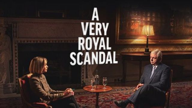 Vignette du programme télé A Very Royal Scandal - Saison 1