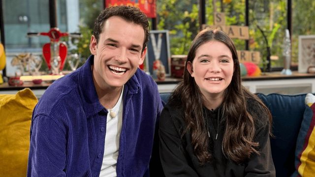 Vignette du programme télé T'es au top