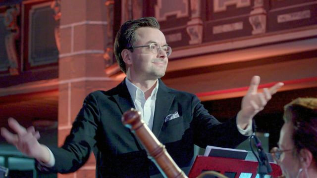 Vignette du programme télé Bach : oratorio de la Passion, Ensemble Il Gardellino