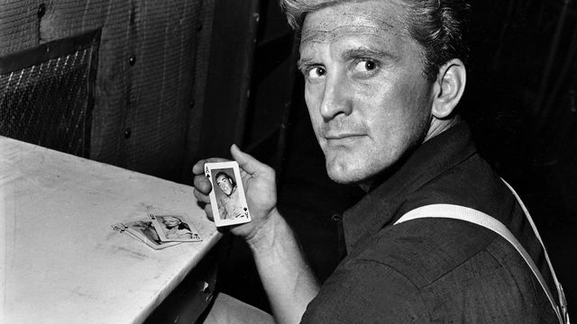 Vignette du programme télé Kirk Douglas, l'indompté