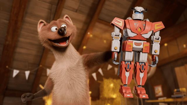 Vignette du programme télé La famille Weasy - Saison 1