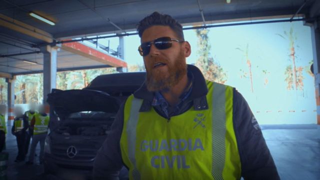 Vignette du programme télé Au coeur des douanes : Espagne - Saison 6