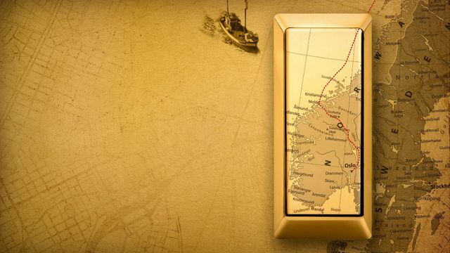 Vignette du programme télé 1940 : Sauver l'or de la Norvège - Saison 1