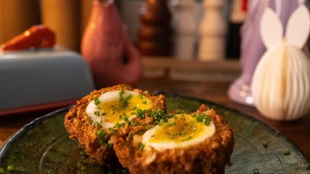 Vignette du programme télé Voyage gourmand