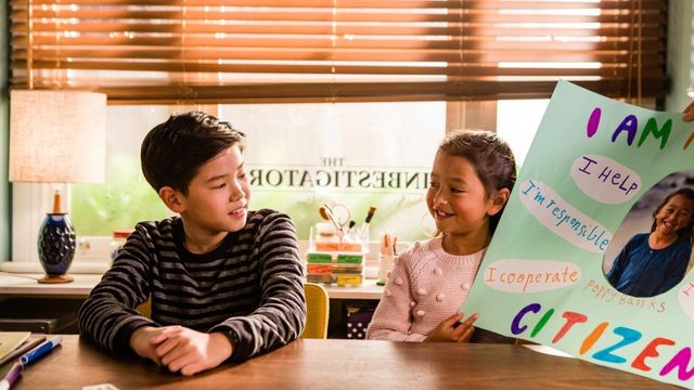 Vignette du programme télé Super détectives ! - Saison 1