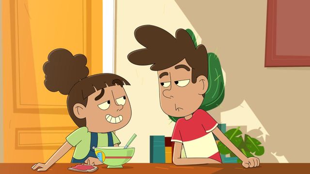 Vignette du programme télé Moi à ton âge - Saison 1