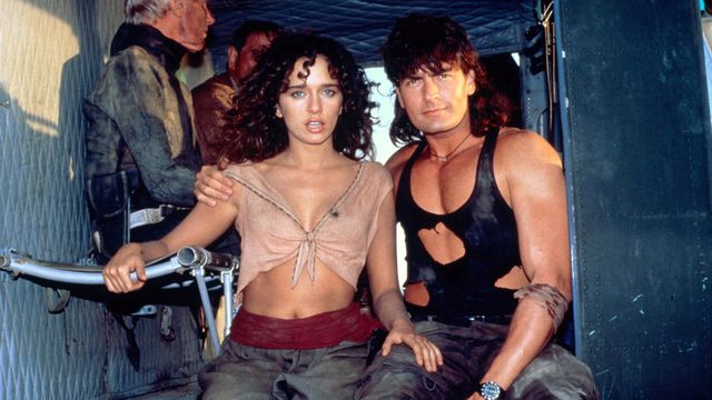 Vignette du programme télé Hot Shots ! 2