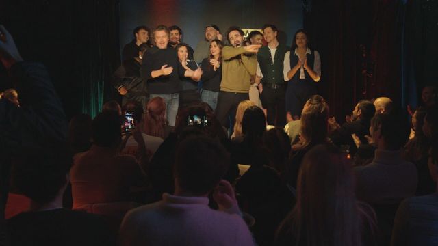 Vignette du programme télé Top Comedy Club