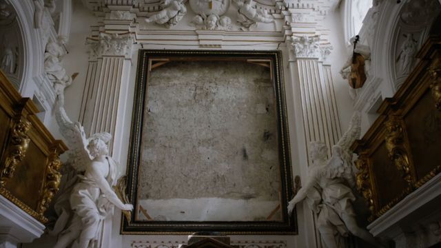 Vignette du programme télé Tableaux volés - Saison 1