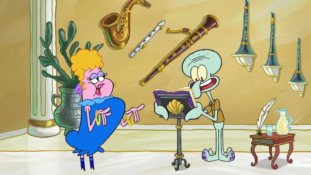 Vignette du programme télé Bob l'éponge - Saison 15